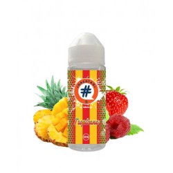 Hashtag Flavor Shot Tropicana 24/120ml
